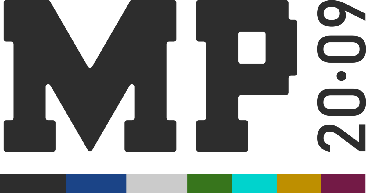 Identidad visual de MP2009